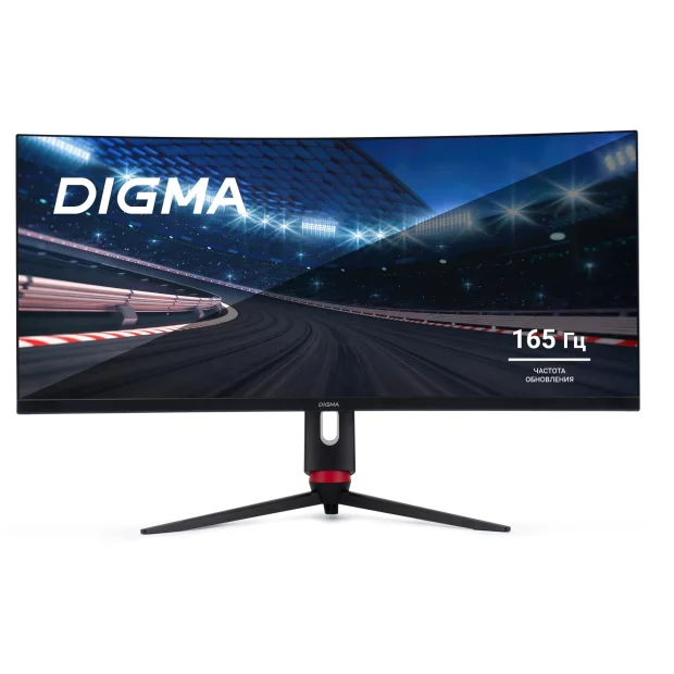 Игровой монитор Digma Overdrive 34A710Q